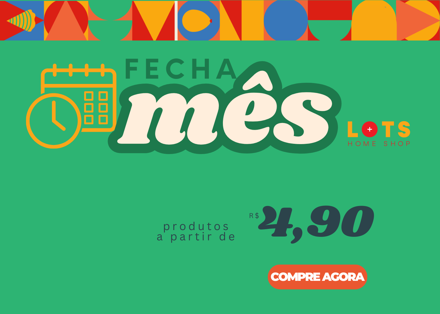 Fecha Mês